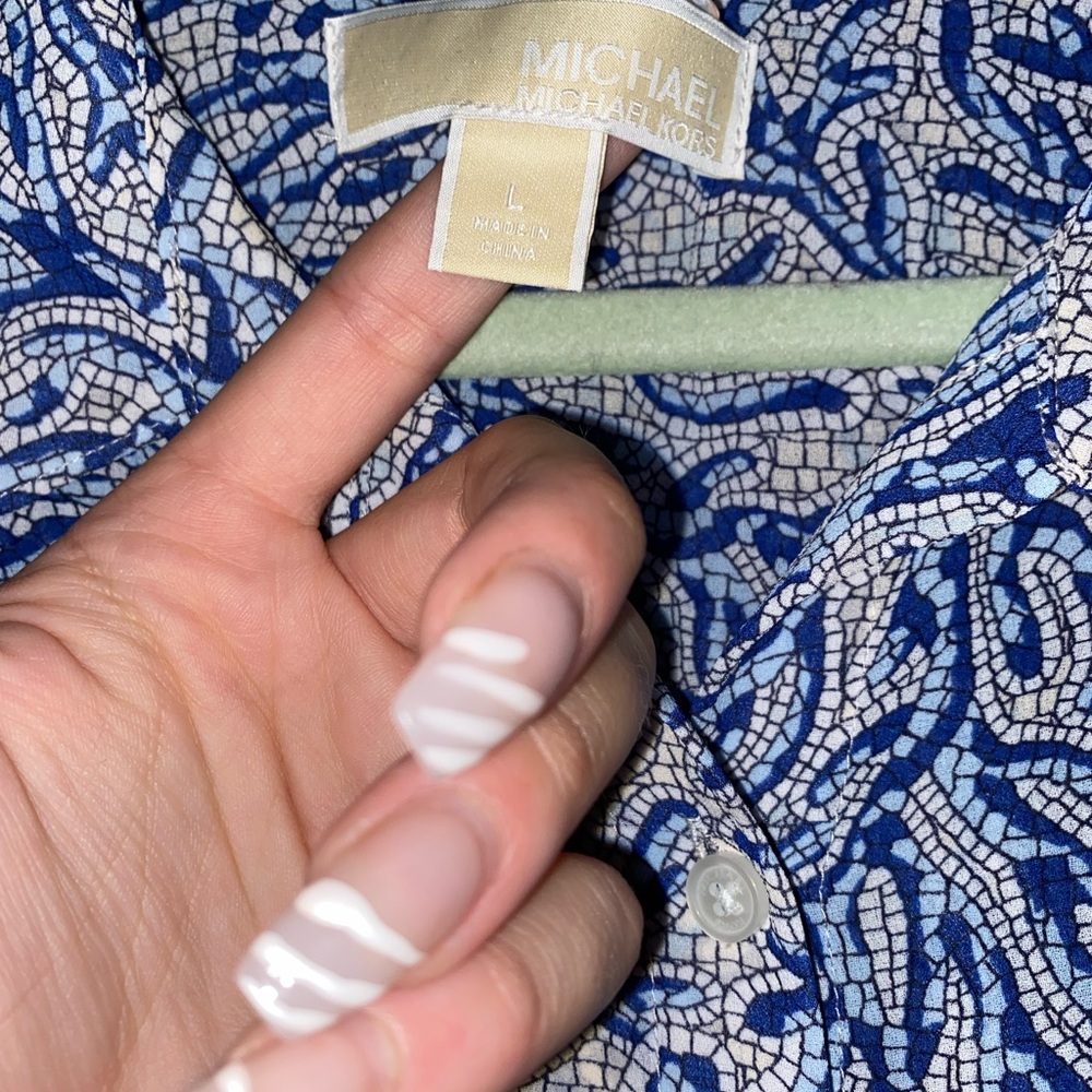 Michael Kors maxi dress